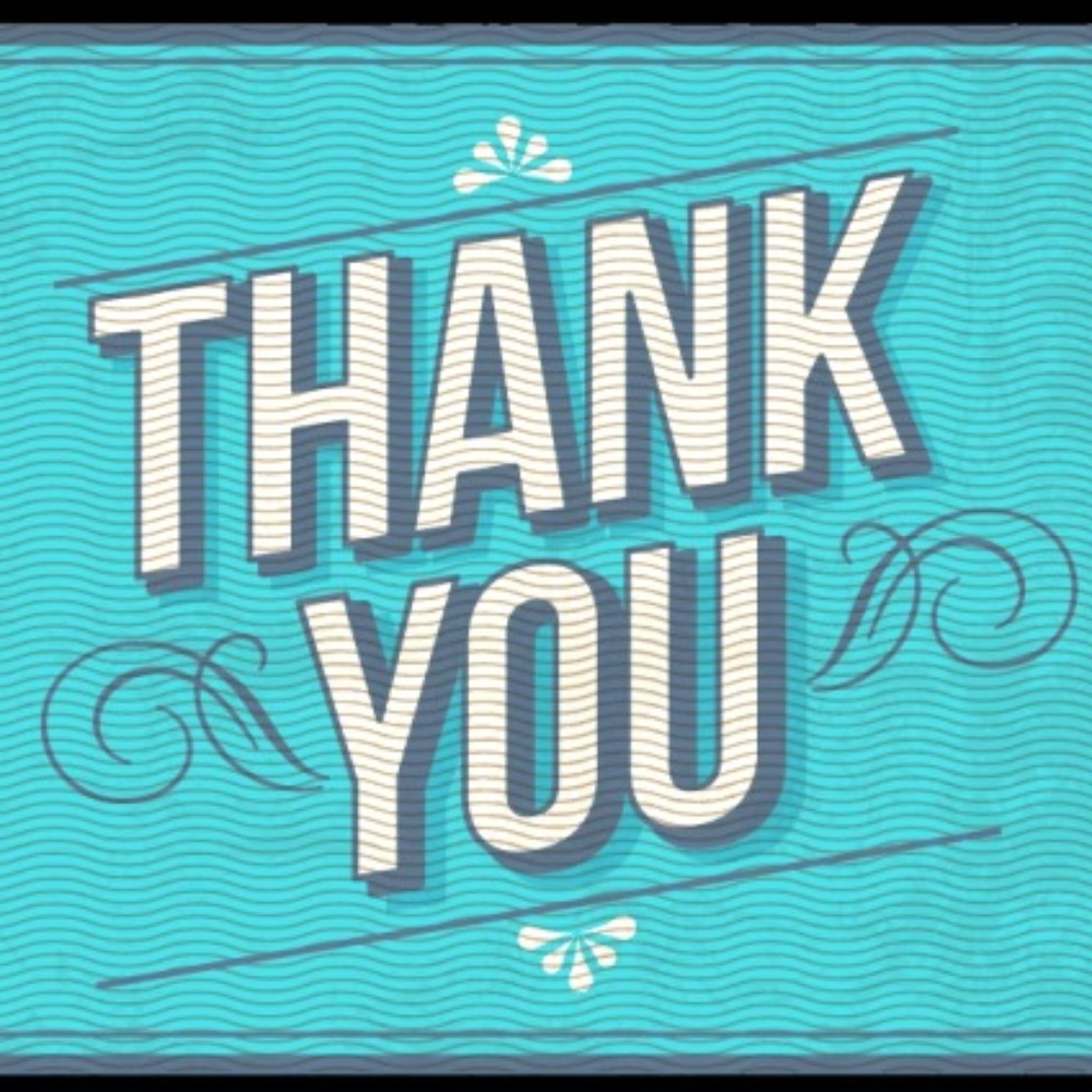 Thank you!